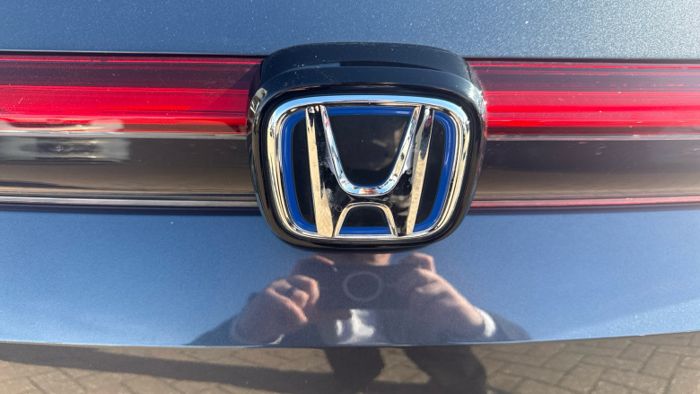 Honda HR-V 1.5 eHEV Advance 5dr CVT Hybrid Hatchback